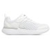 Skechers Slip Resistant Cushioning Abrasion Resistant Low Top Kids Lifestyle Shoes White Teenagers 27.5