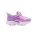 Skechers Cushioning, Wear Resistant Low Top Toddler Shoes Purple Infant And Toddler Фиолетовый, 24