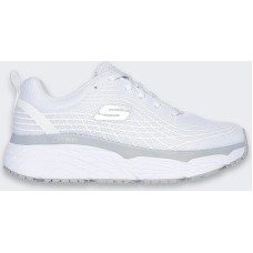 Skechers Buty Skechers Max Cusioning Elite SR White