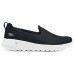 Skechers WOMEN'S GO WALK Slip-Resistant Low-Top Casual Shoes Women's Black Черный, 39