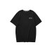 Skechers T Shirt Unisex Carbon Black сажа, M