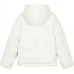 Skechers Down Jacket Women's Marshmallow White Marshmallow white 0074, M