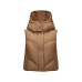 Skechers Vest Women's Coffee Brown Коричневый, XL