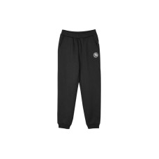 Skechers Colorful Knitted Sports Pants Women's Carbon Black сажа, M