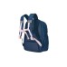 Skechers Backpacks Marine Blue & Pink Marine Blue with Pink Accents