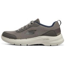 Skechers Go Walk 6 'Beige Khaki' 42.5