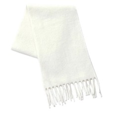 CAMEL Knit Scarves Unisex
