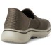 Skechers Go Walk Arch Fit Cushioning Low-Top Casual Shoes Men's Brown Коричневый, 39.5