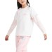 Skechers T-Shirt Bright White Kids' Белый, 120/60A