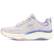 Skechers Relaxed Fit D'Lux Fitness 'Purple Blue' Women's 38.5