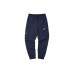 One Piece X Skechers ONE PIECE X Collaboration Knitted Sweatpants Women's Navy Blue-002Z, S