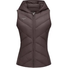 Skechers Sportlife Vest Women's Agarwood Brown Agarwood Brown-0547, M