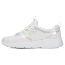 Skechers Dynamight 2.0 'Keep Shining White Pink' Women's 39.5