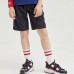 Skechers Kids Shorts Kids' Carbon Black Carbon Black 0018, 165