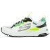 Skechers Global Jogger 'White Blue' Women's 36