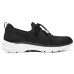 Skechers Go Walk 6 Hyper Burst 'Black White' Women's 35