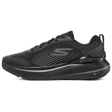 Skechers Max Cushioning Running Shoes Women's Low-Top Black/Charcoal Gray 38