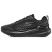 Skechers Max Cushioning Running Shoes Women's Low-Top Black/Charcoal Gray 38