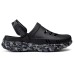 Skechers Foamies Beach Sandals Men's Black Gray Color Black Gray Color, 42