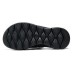 Skechers Slip Resistant Abrasion Resistant Slide Slippers Women's Black Черный, 37
