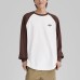Skechers Colorful T-Shirts Unisex Chicory Coffee Brown/03JJ Chicory Coffee Brown/03JJ, XL