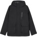 Skechers FW24 Down Jacket Men's Carbon Black сажа, S