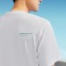 Skechers T Shirt Men's Bright White Bright white 0019, L