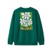 Skechers Sweatshirt Unisex Evergreen Зеленый, XS