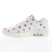 Skechers Uno Court Vexx Multi Moji Mens White Lifestyle Sneakers Shoes 9.5