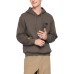Skechers Sweatshirt Men's Mushroom Brown Mushroom Brown-0409, L
