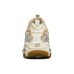 Skechers D'lites 1.0 White/Gold Women's 35.5