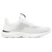 Skechers Ingram Cushioning, Slip Resistant, And Abrasion Resistant Low Top Running Shoes Men's White Black 41.5