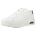 Skechers Uno Courted Anti-Slip Wear-Resistant Low-Top Running Shoes Women's White Белый, 38