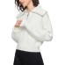 Skechers Yazhuan Series Knitwear Women's Coconut Milk White Coconut Juice White, L