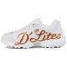Skechers Cushioning Anti-Slip And Wear-Resistant Low-Top Casual Shoes Women's White Gold 37