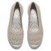 Skechers Modern Comfort Casual Single Shoes Women's Taupe Серо-коричневый, 35