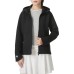 Skechers Jackets Coats Women's Black Black/0018, M