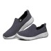 Skechers GO WALK Max Casual Shoes Men Low Top Black/Gray 40