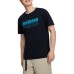 Skechers Sports Alliance Series T Shirt Unisex Carbon Black сажа, XL