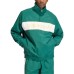 Adidas Contrasting-panel Windbreaker Jacket Зеленый, M