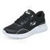 Skechers Skech-Lite Pro Anti-Slip And Wear-Resistant Balance Low-Top Running Shoes Women's Black Черный, 38.5