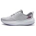 Skechers Wear-Resistant Waterproof And Breathable Low-Top Running Shoes Women's White Blue White blue, 38
