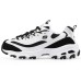 Skechers D'lites White Black Women's 35