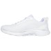 Skechers GO WALK 7 Slip Resistant, Abrasion Resistant, Breathable Low Top Casual Shoes Women's White Белый, 37