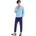 Skechers Colorful Knitted Sports Pants Men's Medieval Blue Синий, M