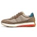 Skechers Gusto Cushioning, Slip Resistant, And Abrasion Resistant Low Top Casual Shoes Women's Dark Taupe Umber 37