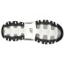 Skechers D'Lites Leather 'Black Multi' Women's 37.5