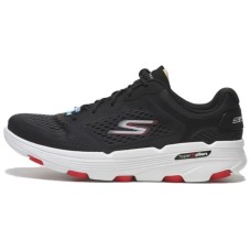 Skechers GO RUN 7.0 Cushioning Wear-Resistant Low-Top Running Shoes Men's Black Черный, 42