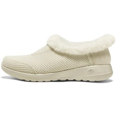 Skechers ON THE GO Hands Free Slip Ins Anti Slip Wear Resistant Low Top Casual Shoes Women's Natural Бежевый, 36