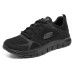 Skechers Skechers Track Cushioning Low-Top Casual Running Shoes Women's Black Черный, 35